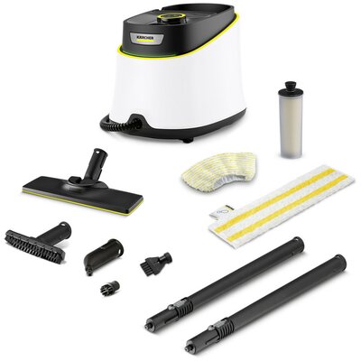 Karcher SC 3 Deluxe Gőztisztító