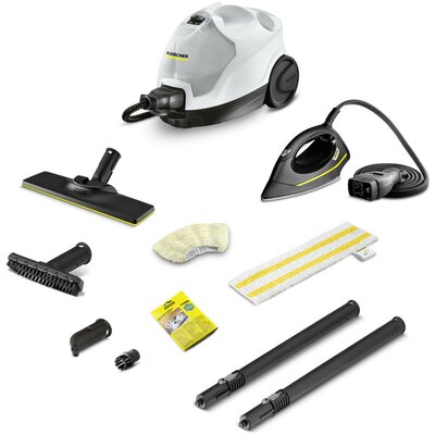 Karcher SC 4 EasyFix Iron Gőztisztító