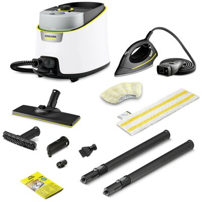 Karcher SC 4 Deluxe Iron Gőztisztító