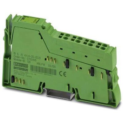 Phoenix Contact IB IL AI 4/I/4-20-ECO 2702495 Inline kapocs 7.5 V/DC