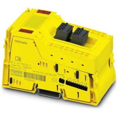 Safety module IB IL 24 PSDOR 4-F-PAC 2700563 Phoenix Contact