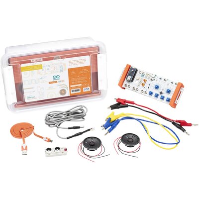 Arduino AKX00045 Fejlesztői panel Science Kit R3