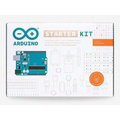 Arduino AKX00020 Készlet Fundamentals Bundle (English) Education