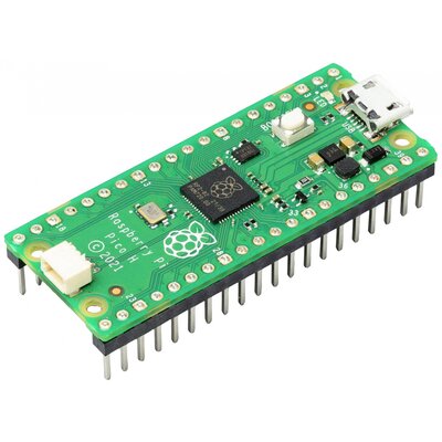 Raspberry Pi® RP-PICO-H Mikrokontroller RP-PICO-H