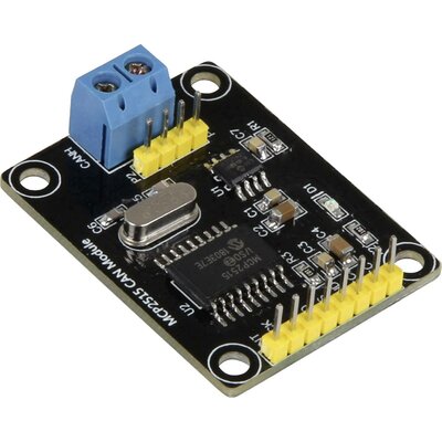 Joy-it SBC-CAN01 Fejlesztői panel 1 db Alkalmas: Arduino, Banana Pi, Raspberry Pi, Cubieboard