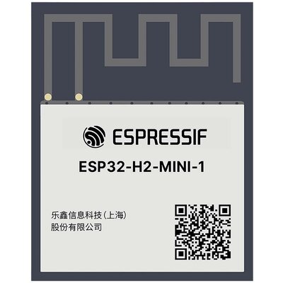 Espressif ESP32-H2-MINI-1-N4 Bluetoothos átviteli modul