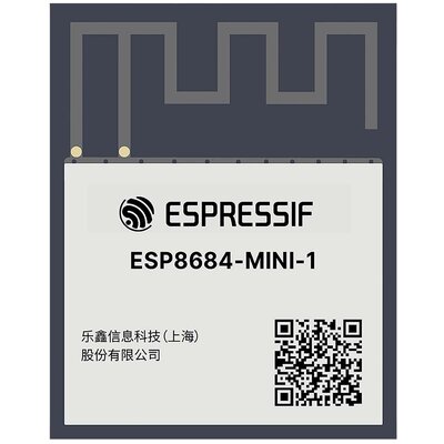 Espressif ESP8684-MINI-1-H2 WiFi modul