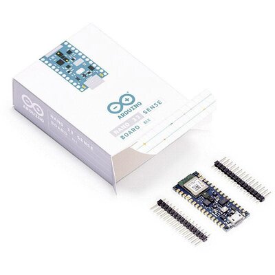 Arduino ABX00069 Panel Nano BLE Sense Rev2 Nano ARM® Cortex®-M4