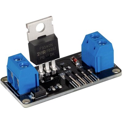 Joy-it COM-MOSFET Feszültségszabályozó 1 db