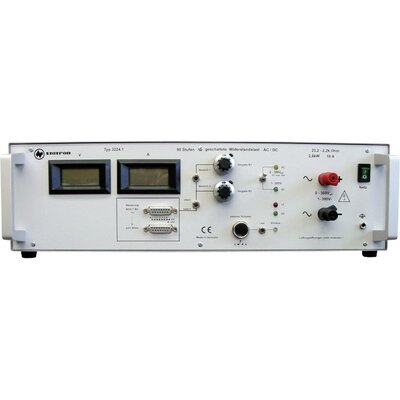 Statron 3224.1 Elektronikus terhelés 300 V/DC 13 A 2200 W