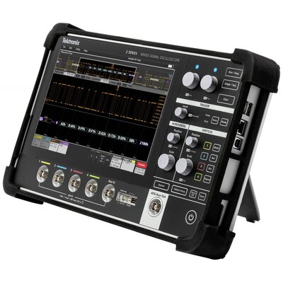 Tektronix MSO22 2-BW-70 Digitális oszcilloszkóp 70 MHz 1.25 GSa/mp 8 bit 1 db