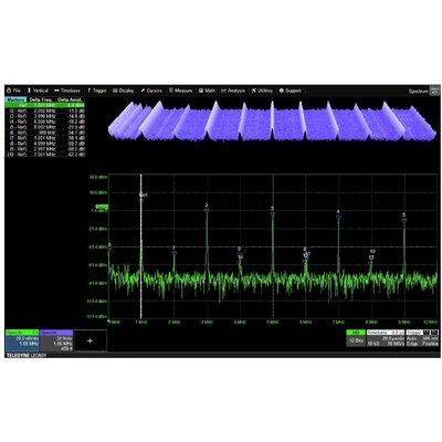 Teledyne LeCroy WaveSurfer 4000HD Digitális oszcilloszkóp 1 GHz 12 bit 1 db