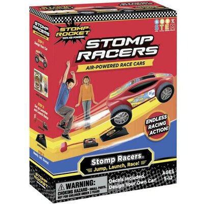 365032 Stomp Rocket Stomp Racer Játék 1 db