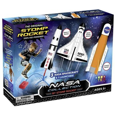 365043 NASA Collection by Stomp Rocket Játék 1 db