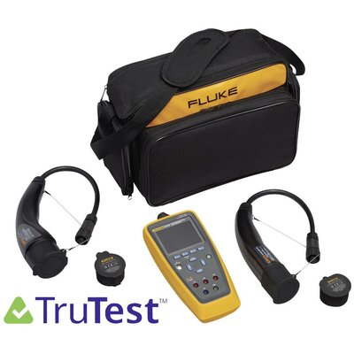 Fluke FEV350/TY2/TY1 PRO Analizátor e-töltőállomáshoz 1. és 2. típus