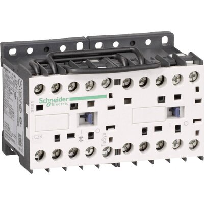 Schneider Electric LC2K0901P7 Irányváltó kontaktor kombináció 1 db