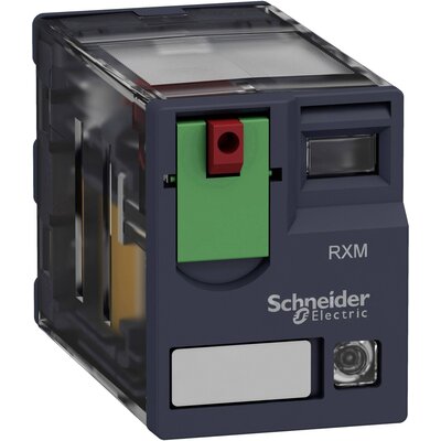 Schneider Electric RXM2AB2P7 Dugaszrelé 230 V/AC 12 A 2 nitó, 2 záró 1 db