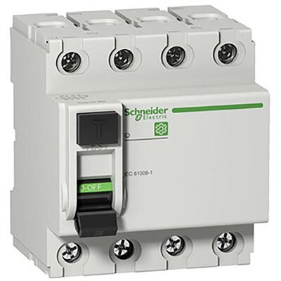 Schneider Electric M9R35463 Hibaáram védőkapcsoló A 63 A 0.03 A