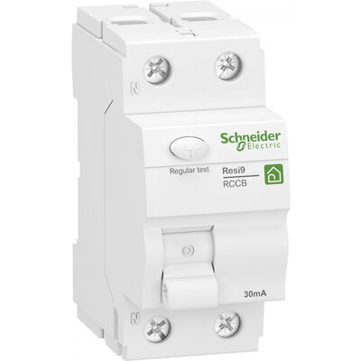 Schneider Electric R9R22225 Hibaáram védőkapcsoló A 25 A 0.03 A 230 V