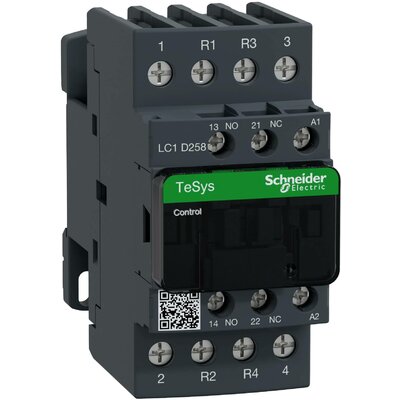 Schneider Electric LC1D258E7 Teljesítmény védelem 1 db