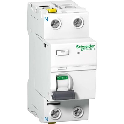 Schneider Electric A9Z21240 A9Z21240 FI védőkapcsoló A 40 A 0.03 A 240 V