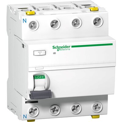 Schneider Electric A9Z24440 A9Z24440 FI védőkapcsoló A 40 A 0.3 A 415 V