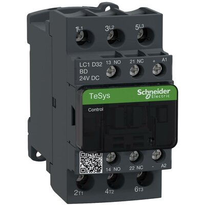 Schneider Electric LC1D32BD Teljesítmény védelem 1 db