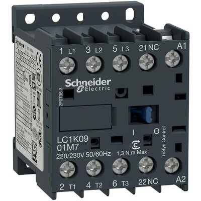 Schneider Electric LC1K0901B7 Teljesítmény védelem 1 db