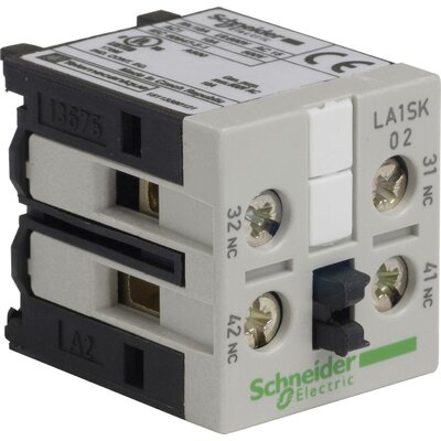 Schneider Electric LA1SK02 Segédkapcsoló tömb 1 db