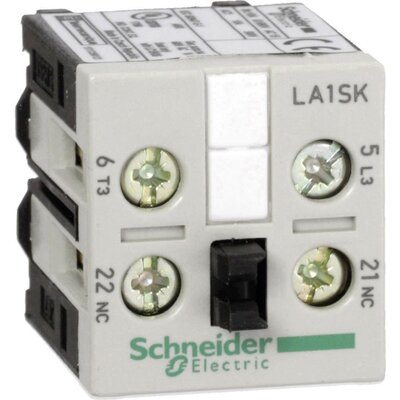 Schneider Electric LA1SK11 Segédkapcsoló tömb 1 db