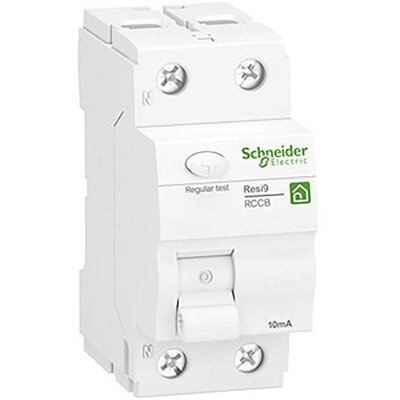 Schneider Electric R9R26225 Hibaáram védőkapcsoló A 25 A 0.01 A