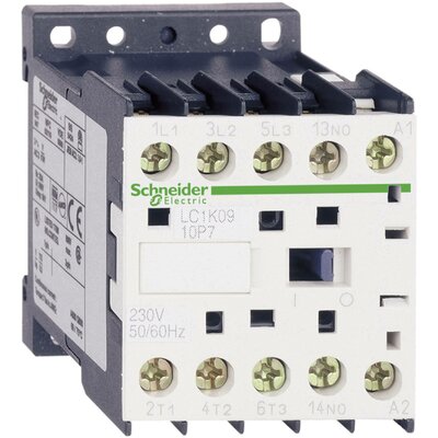 Schneider Electric LC1K1210P7 Védő 1 záró 1 db