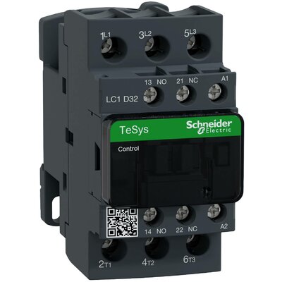 Schneider Electric LC1D32E7 Teljesítmény védelem 1 db