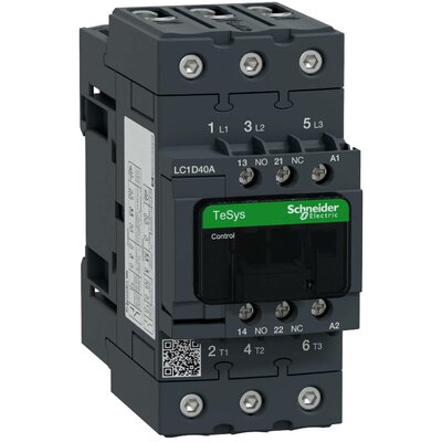 Schneider Electric LC1D40AP7 Teljesítmény védelem 1 db