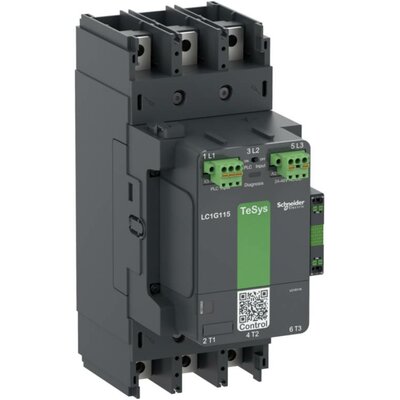 Schneider Electric LC1G185LSEA Teljesítmény védelem 1 db