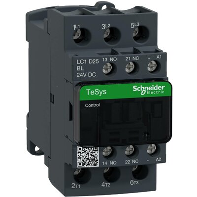 Schneider Electric LC1D25BL Teljesítmény védelem 1 db