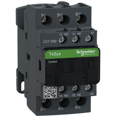 Schneider Electric LC1D32P7 Teljesítmény védelem 1 db