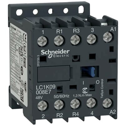 Schneider Electric LC1K09008P7 Teljesítmény védelem 1 db