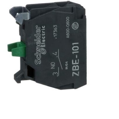 Schneider Electric ZBE101 Védőkapcsoló tömb 5 db