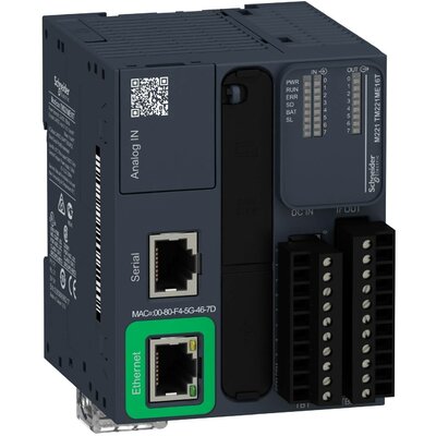 Schneider Electric TM221ME16T Bővítőegység