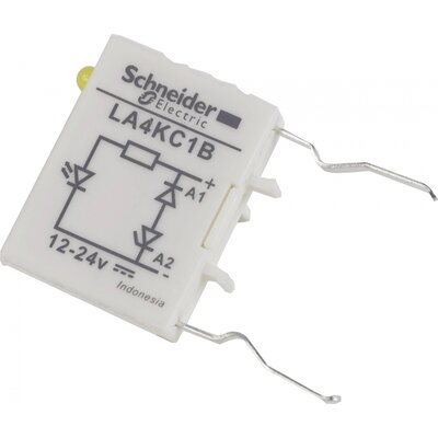 Schneider Electric LA4KC1B Kapcsoló modul 1 db