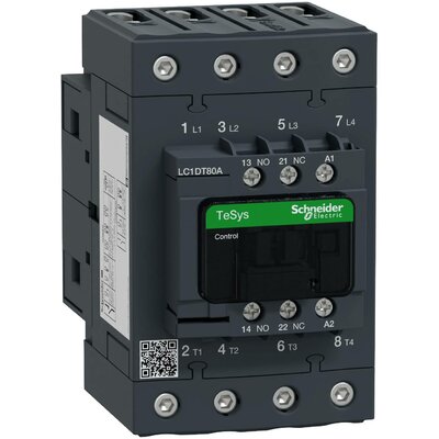 Schneider Electric LC1DT80AP7 Teljesítmény védelem 1 db