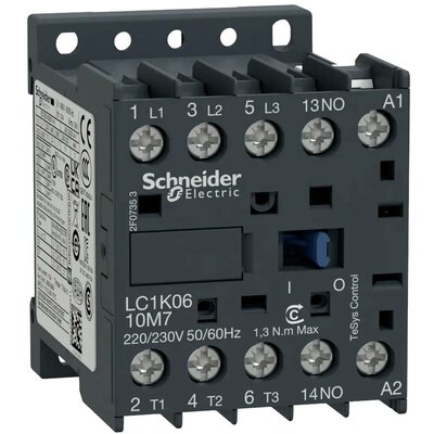 Schneider Electric LC1K0601P7 Teljesítmény védelem 1 db