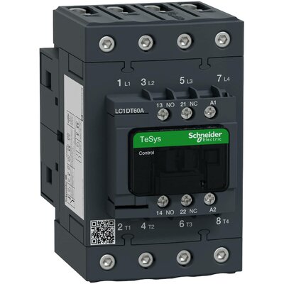 Schneider Electric LC1DT60AP7 Teljesítmény védelem 1 db