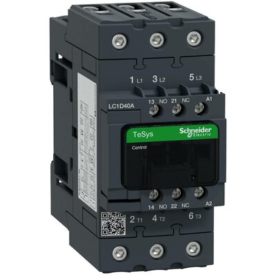 Schneider Electric LC1D40AF7 Teljesítmény védelem 1 db