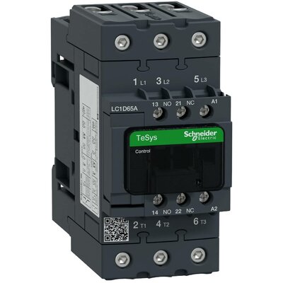 Schneider Electric LC1D65AP7 Teljesítmény védelem 1 db