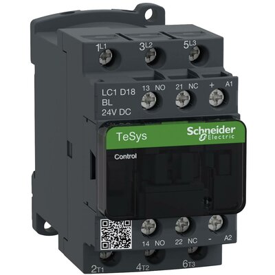 Schneider Electric LC1D18BL Teljesítmény védelem 1 db