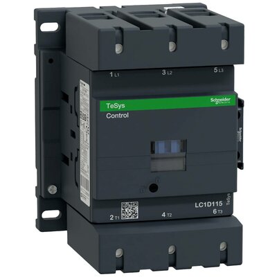 Schneider Electric LC1D115P7 Teljesítmény védelem 1 db