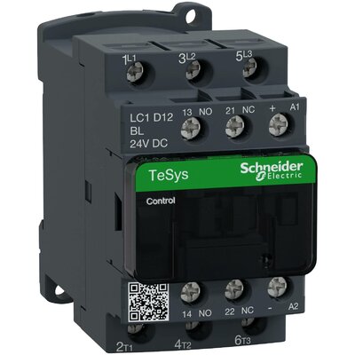 Schneider Electric LC1D12BL Teljesítmény védelem 1 db