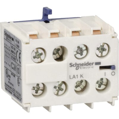 Schneider Electric LA1KN04 Segédkapcsoló tömb 1 db